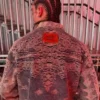Denim Jacket Aries X Bershka Denim Jacket Aries X Bershka