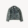 Denim Jacket Aries X Bershka – Men Denim Jacket Aries X Bershka – Men