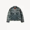 Denim Jacket Aries X Bershka – Men Denim Jacket Aries X Bershka – Men