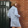 Denim Jacket – Jackets and Trench