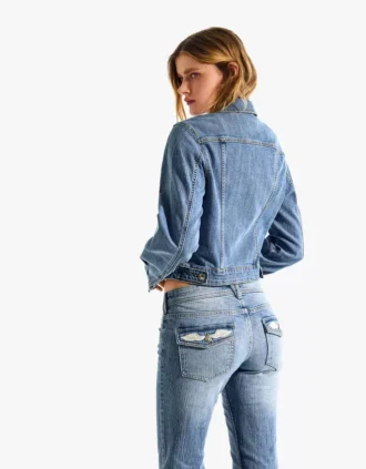 Denim Jacket – Jackets and Trench – Women