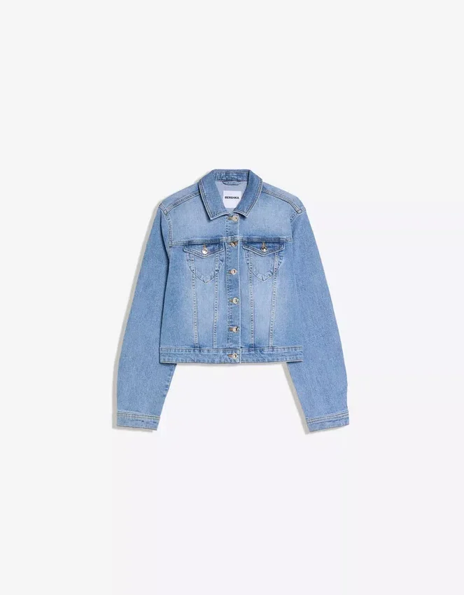 Denim Jacket Denim Jacket