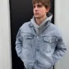 Denim Jacket – Men Denim Jacket – Men