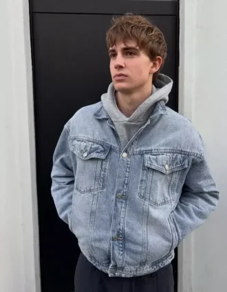 Denim Jacket – Men