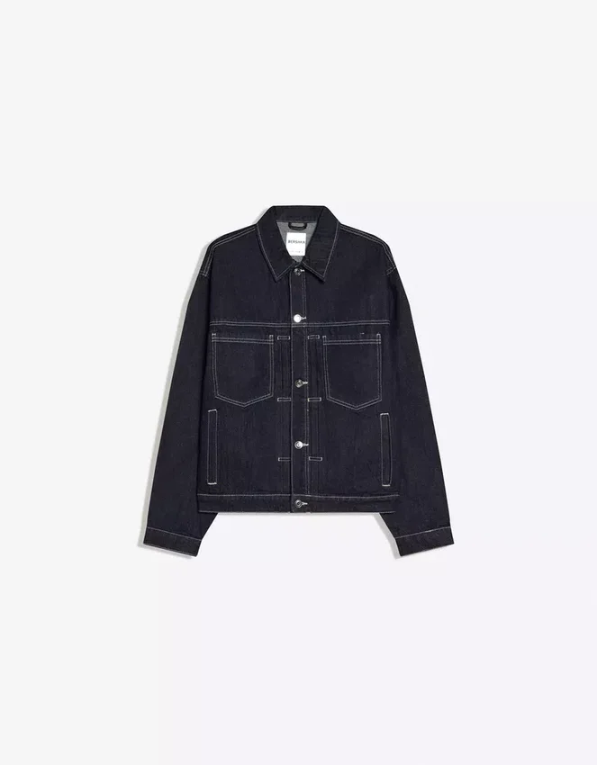 Denim Jacket Denim Jacket