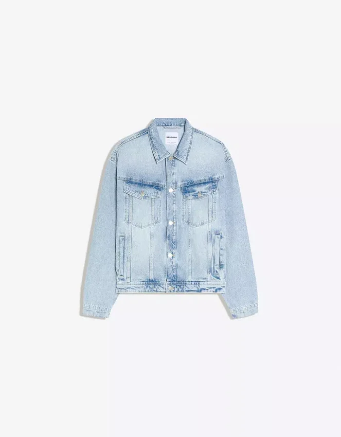 Denim Jacket Denim Jacket