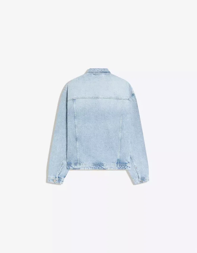 Denim Jacket Denim Jacket