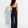 Denim Jumpsuit