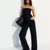 Denim Jumpsuit