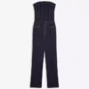 Denim Jumpsuit