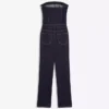 Denim Jumpsuit