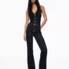 Denim Jumpsuit – Dresses and Jumpsuits Denim Jumpsuit – Dresses and Jumpsuits
