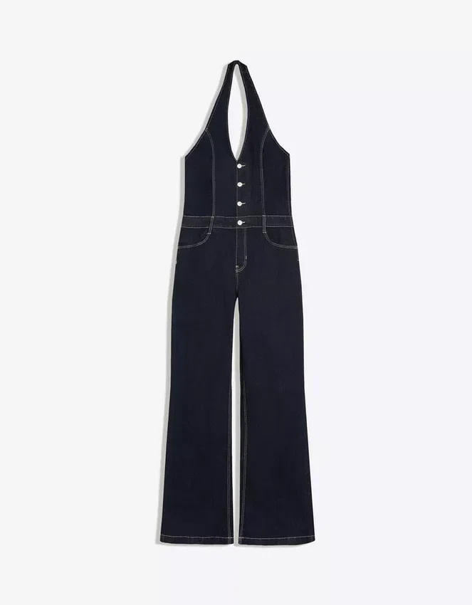 Denim Jumpsuit – Dresses and Jumpsuits Denim Jumpsuit – Dresses and Jumpsuits