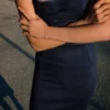Denim Midi Dress – Dresses and Jumpsuits Denim Midi Dress – Dresses and Jumpsuits