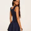 Denim Mini Dress