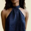 Denim Mini Dress