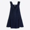Denim Mini Dress