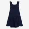 Denim Mini Dress