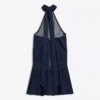 Denim Mini Dress