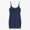 Denim Mini Dress – Dresses and Jumpsuits Denim Mini Dress – Dresses and Jumpsuits
