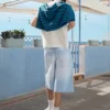 Denim Skater Bermuda Shorts – Shorts and Jorts