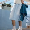 Denim Skater Bermuda Shorts – Shorts and Jorts
