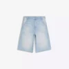 Denim Skater Bermuda Shorts – Shorts and Jorts
