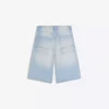 Denim Skater Bermuda Shorts – Shorts and Jorts