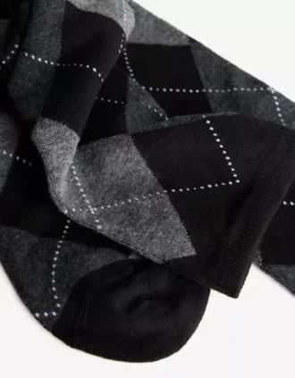 Diamond Socks – Accessories