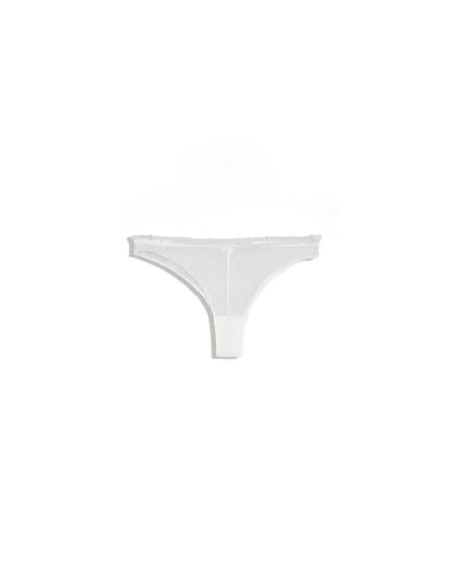 Dotted Mesh Briefs Dotted Mesh Briefs