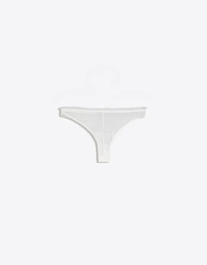 Dotted Mesh Briefs Dotted Mesh Briefs