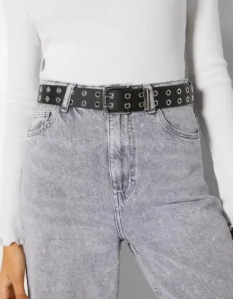 Double Eyelet Belt – Accessories