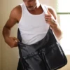 Double Pocket Bucket Bag – Accessories – Men Double Pocket Bucket Bag – Accessories – Men