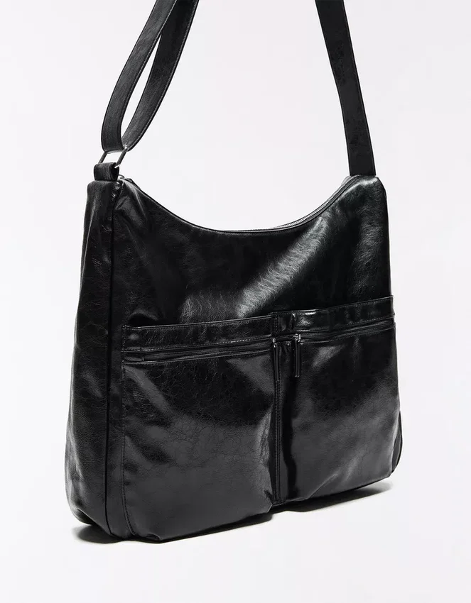 Double Pocket Bucket Bag – Accessories – Men Double Pocket Bucket Bag – Accessories – Men