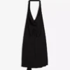 Draped Mini Dress Draped Mini Dress