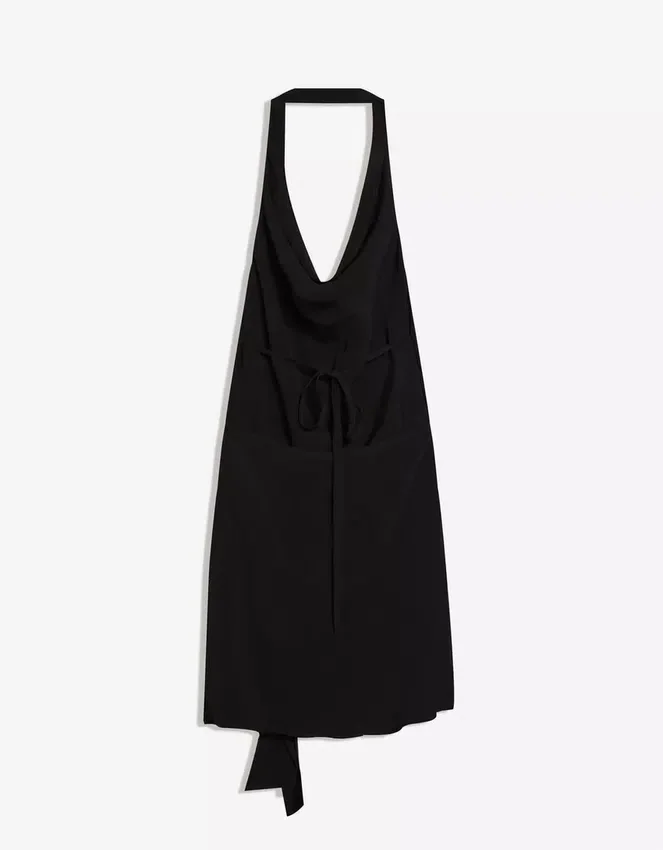 Draped Mini Dress Draped Mini Dress