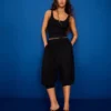 Drop Crotch Capris Drop Crotch Capris