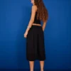Drop Crotch Capris Drop Crotch Capris