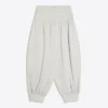 Drop Crotch Capris