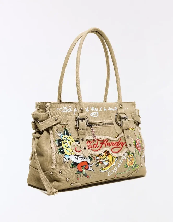 Ed Hardy X Bershka Bag Ed Hardy X Bershka Bag