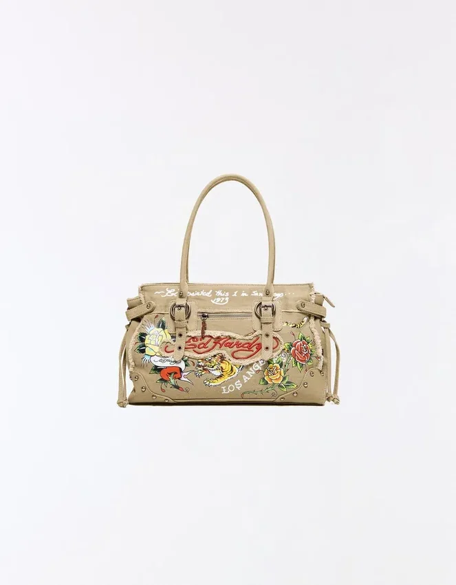 Ed Hardy X Bershka Bag Ed Hardy X Bershka Bag
