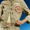 Ed Hardy X Bershka Embroidered Jacket Ed Hardy X Bershka Embroidered Jacket