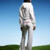Ed Hardy X Bershka Flared Trousers Ed Hardy X Bershka Flared Trousers