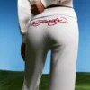 Ed Hardy X Bershka Flared Trousers Ed Hardy X Bershka Flared Trousers