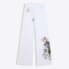 Ed Hardy X Bershka Flared Trousers Ed Hardy X Bershka Flared Trousers