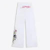 Ed Hardy X Bershka Flared Trousers Ed Hardy X Bershka Flared Trousers