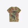 Ed Hardy X Bershka Short Sleeve Print T-Shirt Ed Hardy X Bershka Short Sleeve Print T-Shirt