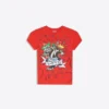 Ed Hardy X Bershka Short Sleeve Print T-Shirt Ed Hardy X Bershka Short Sleeve Print T-Shirt
