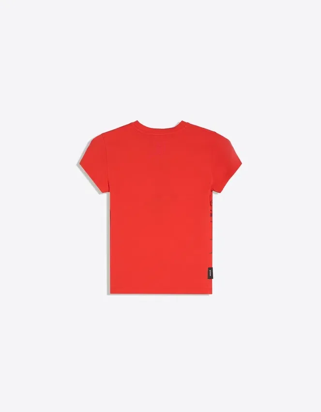 Ed Hardy X Bershka Short Sleeve Print T-Shirt Ed Hardy X Bershka Short Sleeve Print T-Shirt