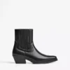 Elasticated Cowboy Ankle Boot – Ankle Boots